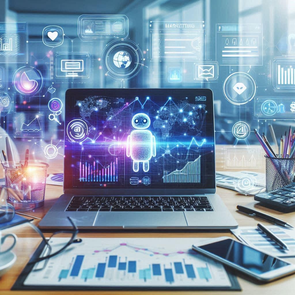 How to Integrate AI into Your Marketing Strategy 1 Designer 3