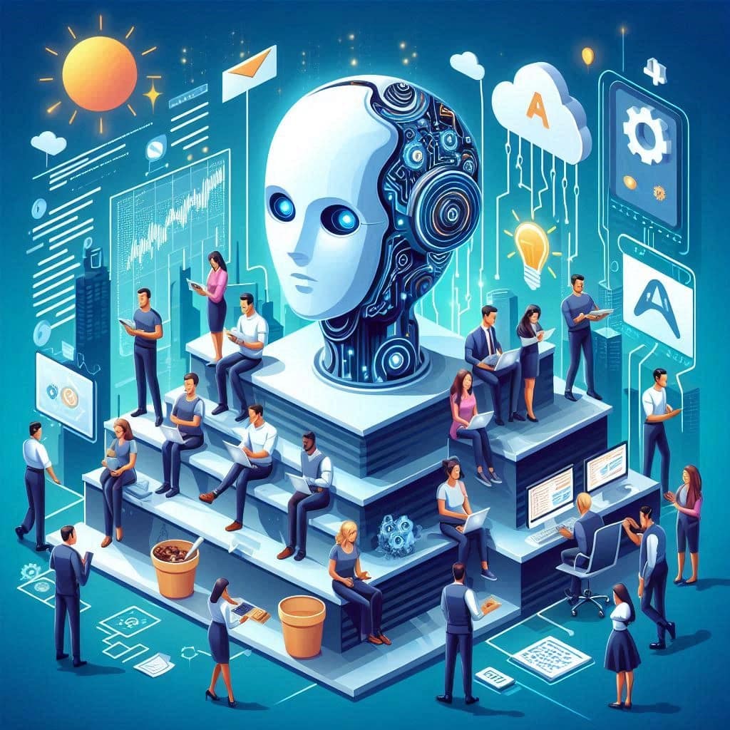 AI Agent Without Coding: Build Your Own Powerful Tool in 2025 1 AI for Small IT Start-ups automating coding, customer support, and analytics in 2025
