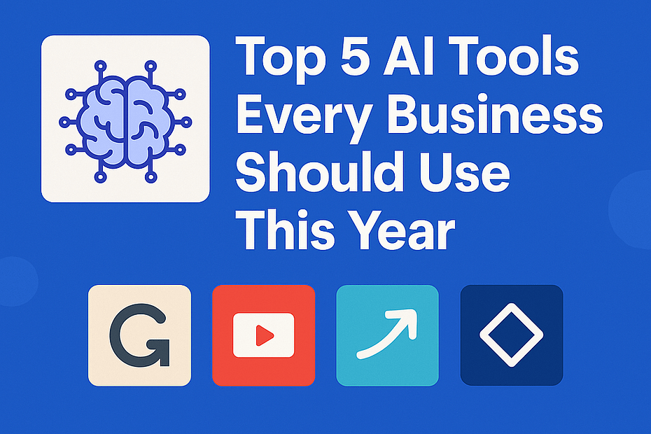 AI Tools For Business