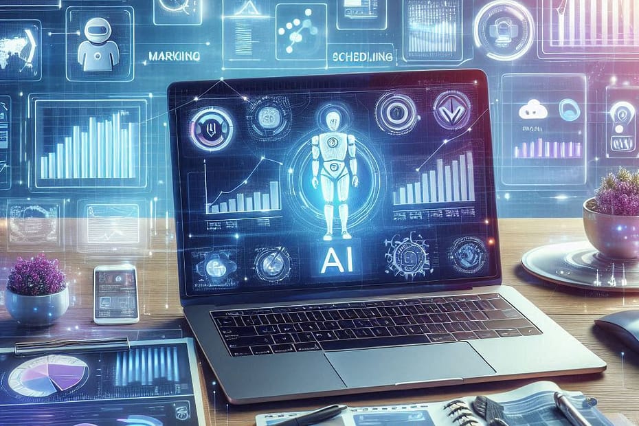 How to Integrate AI into Your Marketing Strategy
