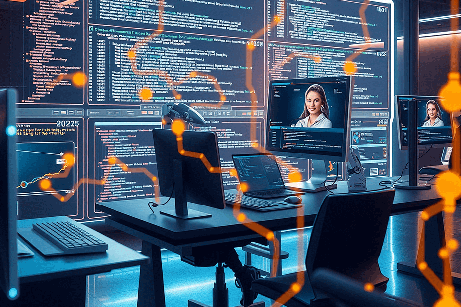 How AI Is Supercharging Developer Productivity in 2025 2